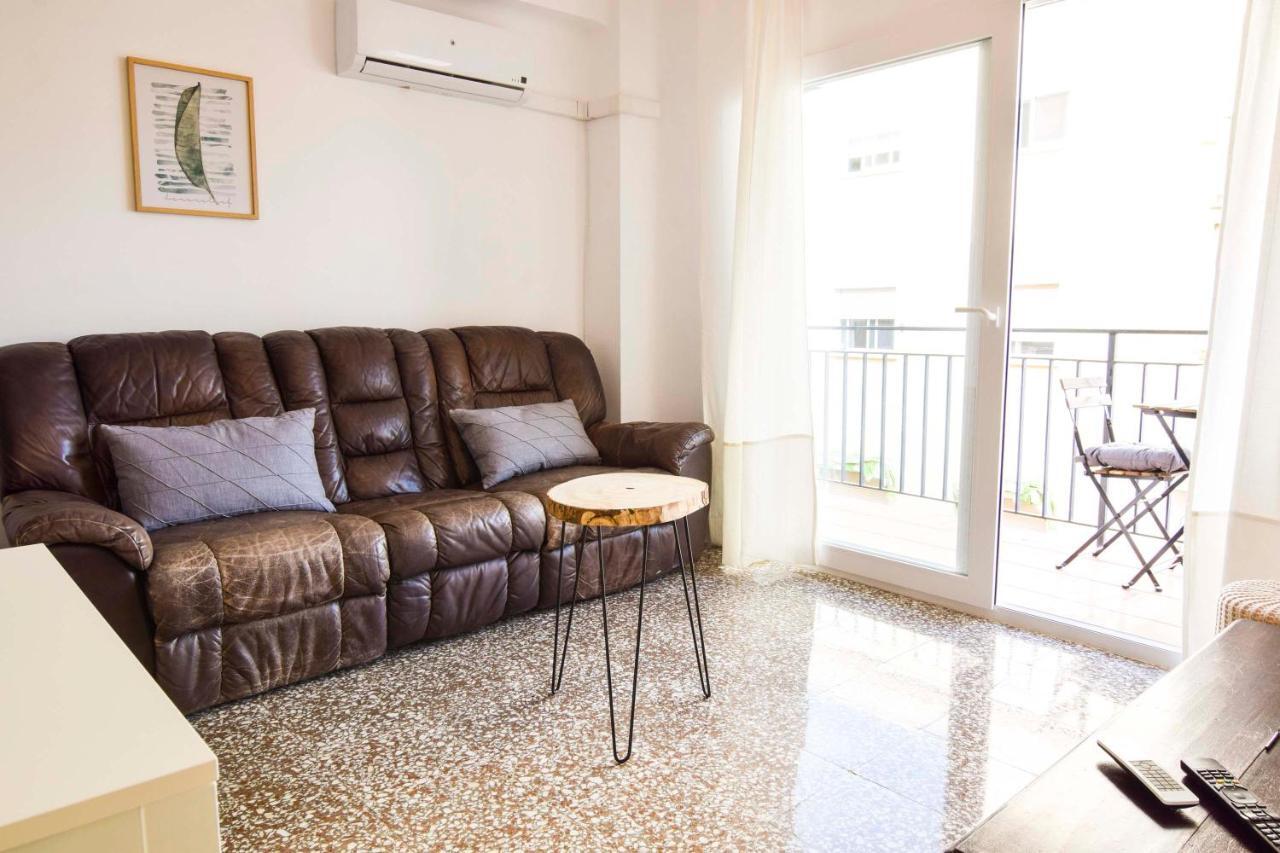 P&P Apartaments Arapiles Málaga Exterior foto